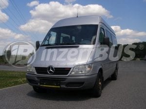 MERCEDES-BENZ SPRINTER 316 CDI