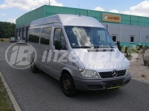 MERCEDES-BENZ SPRINTER 316 CDI