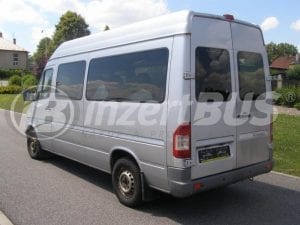 MERCEDES-BENZ SPRINTER 316 CDI