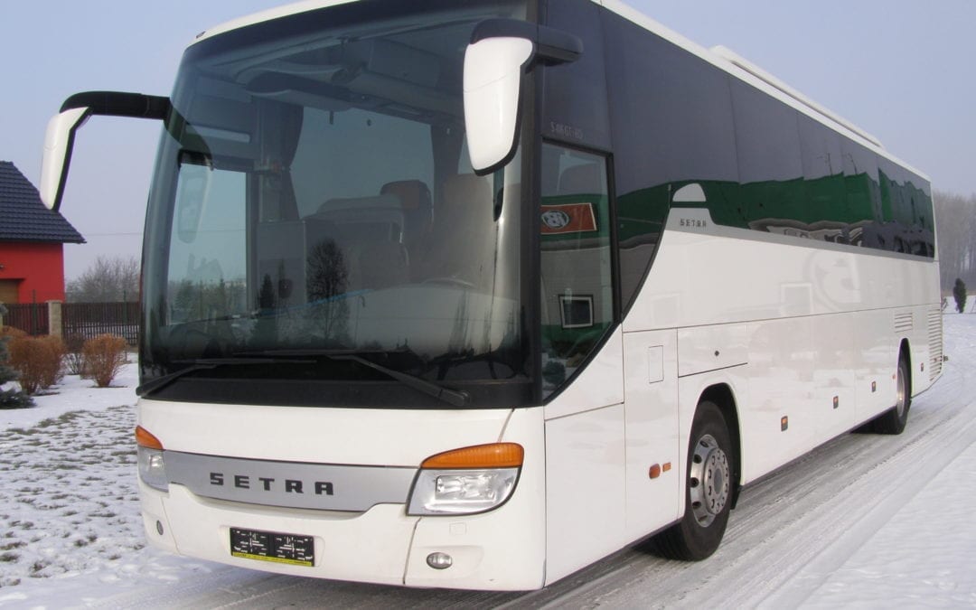 SETRA S 416 GTHD/2
