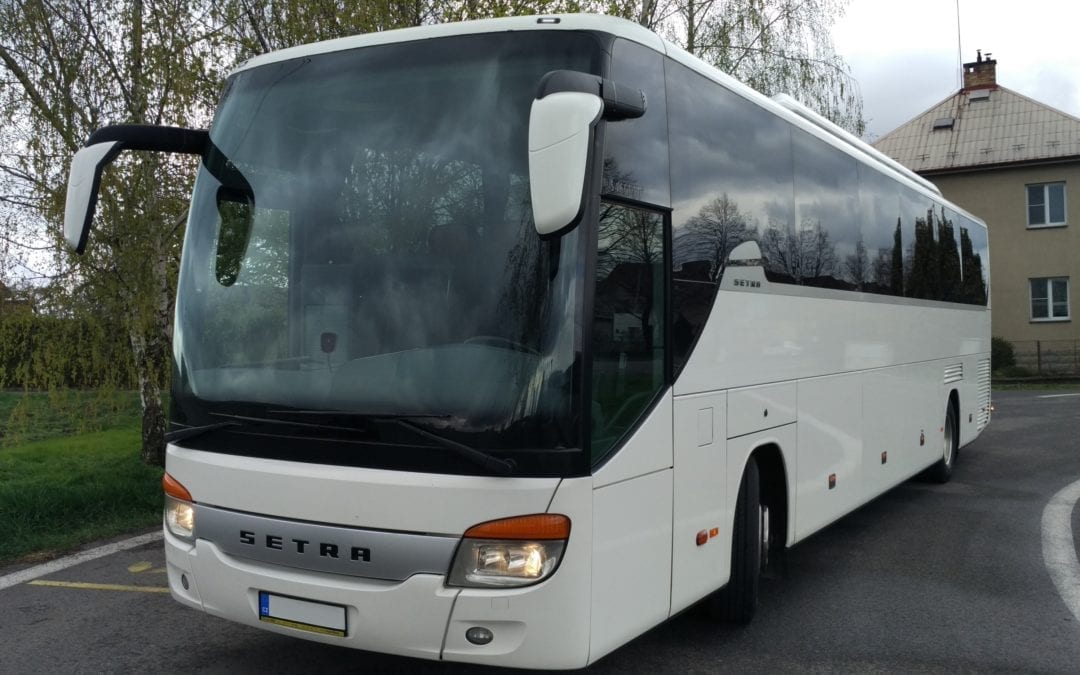 SETRA S 416 GTHD/2