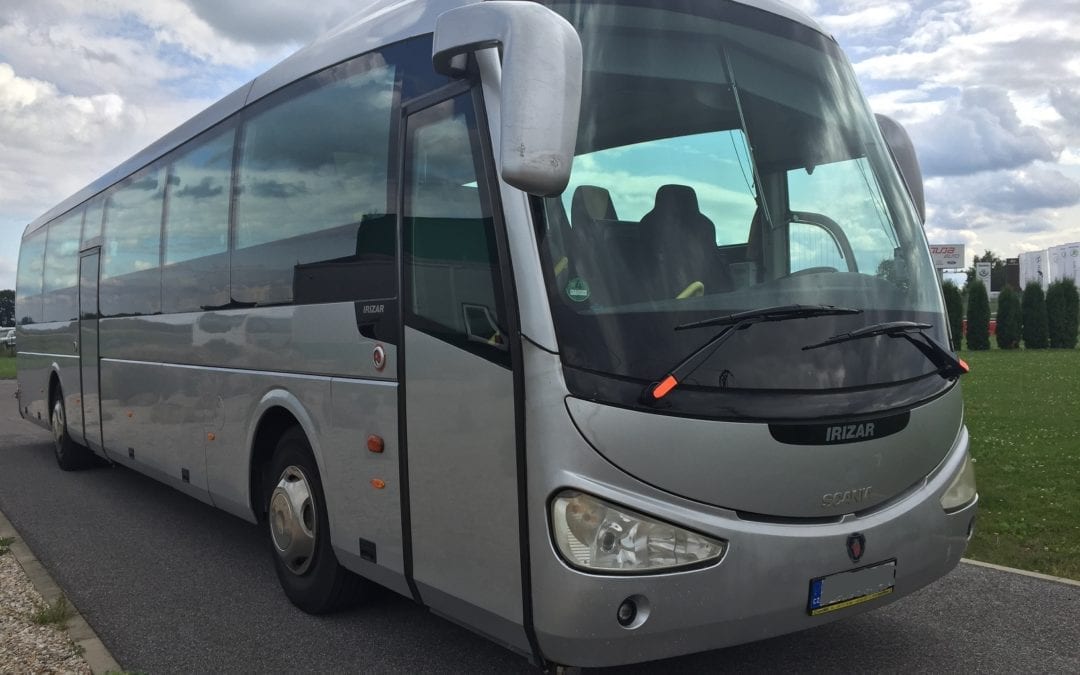 Scania Irizar