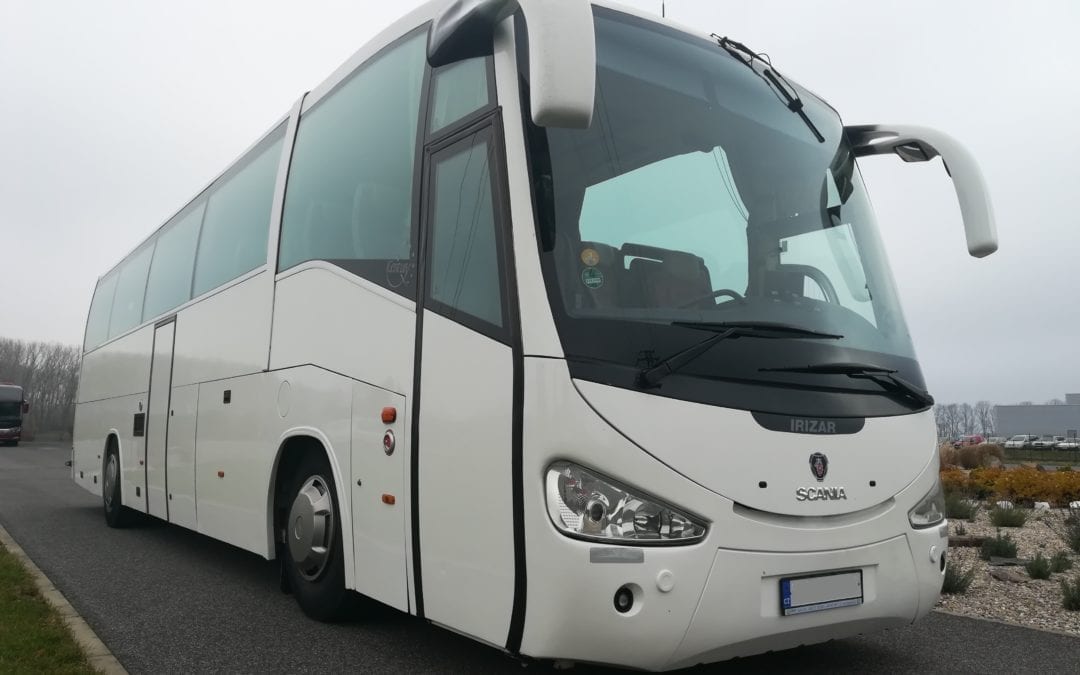 Scania Irizar Century