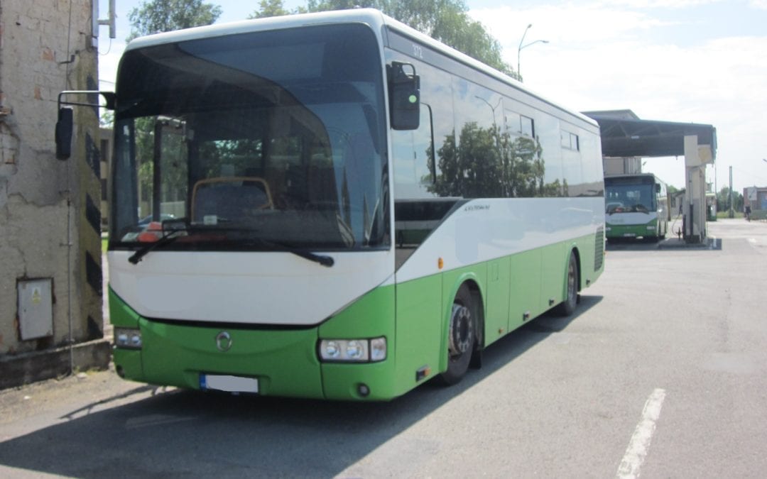 Iveco Crossaway 10,7