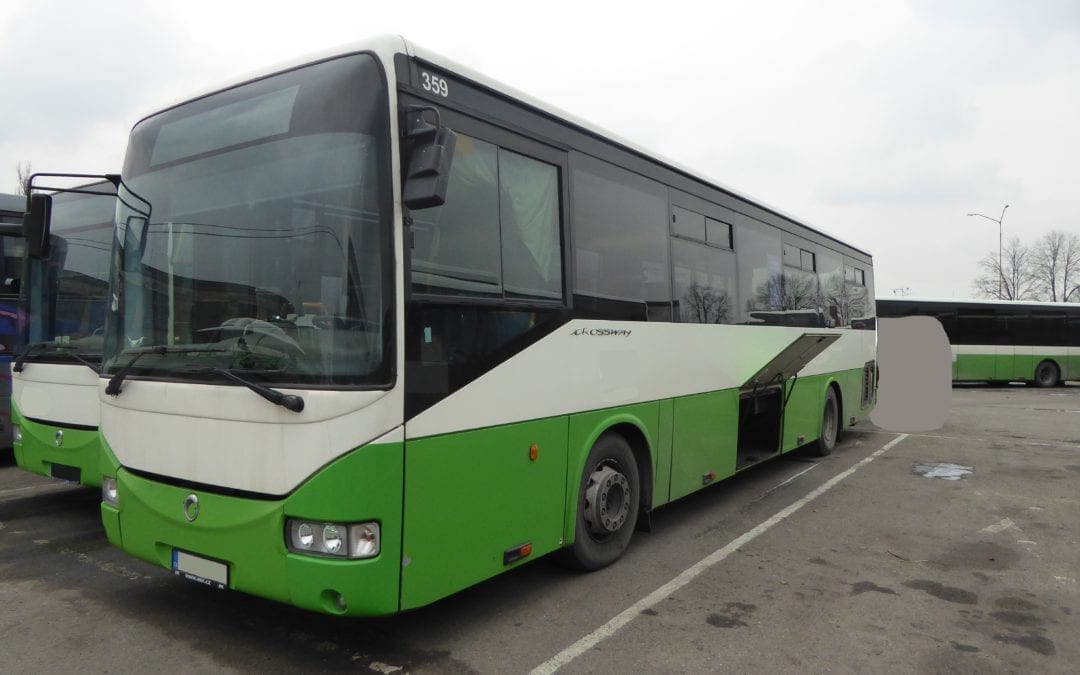 Iveco Crossway 12