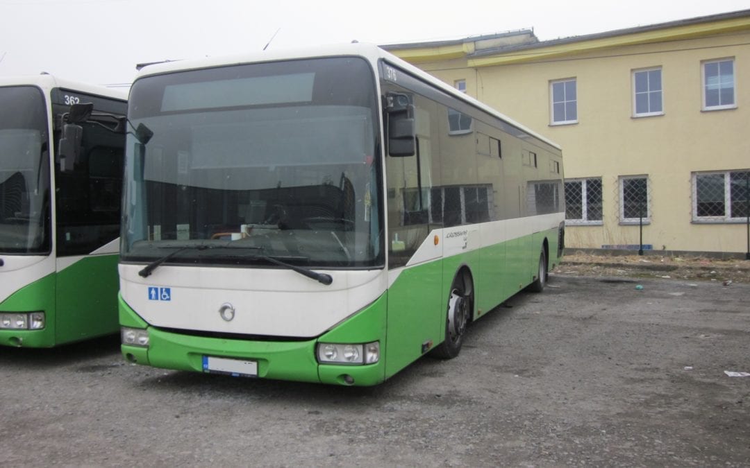 Iveco Crossway 12 LE