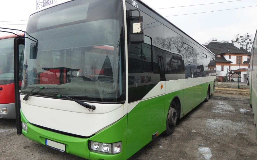 Iveco Crossway 12 LE