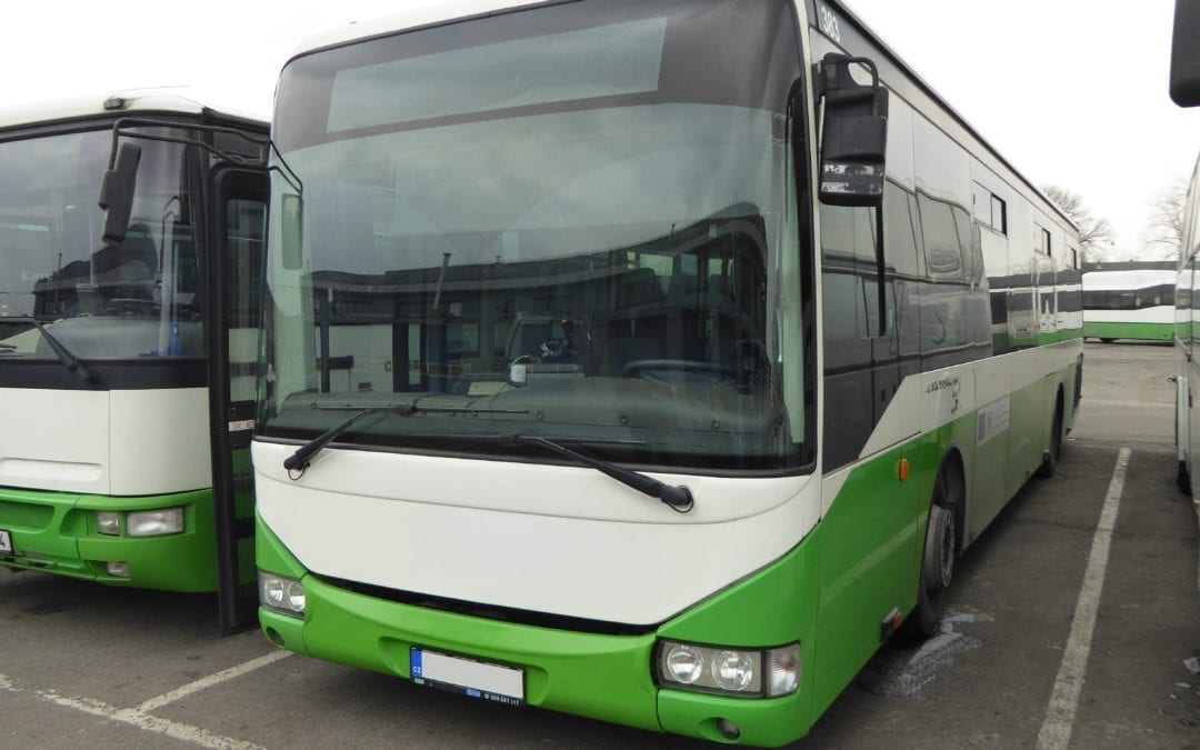 Iveco Crossway 12 LE