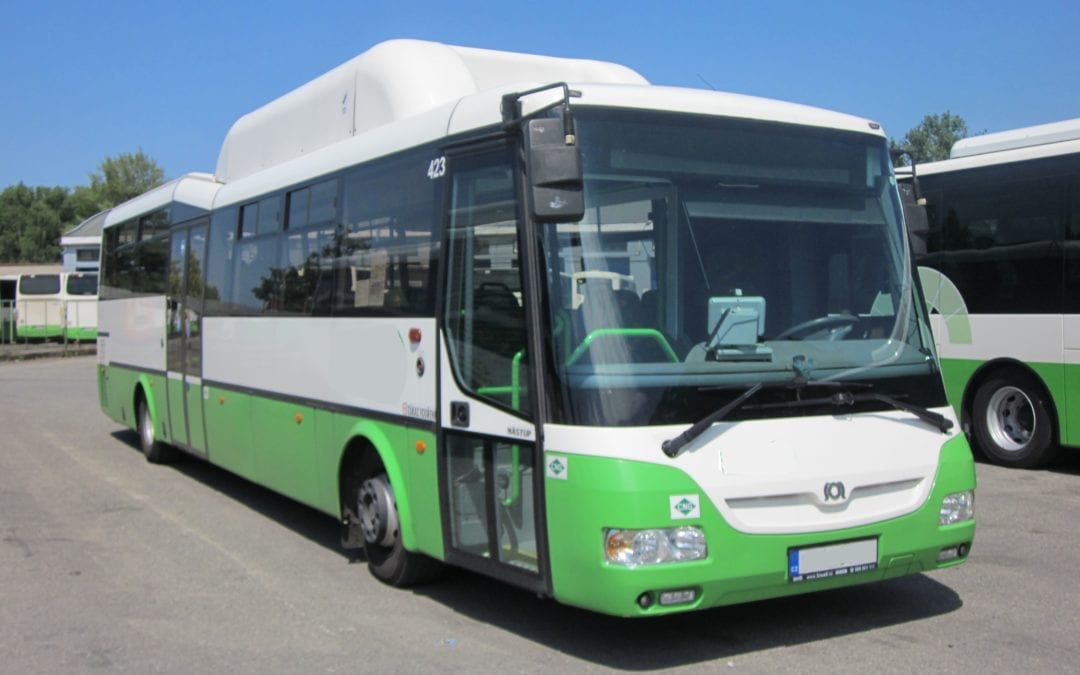 SOR CNG 12