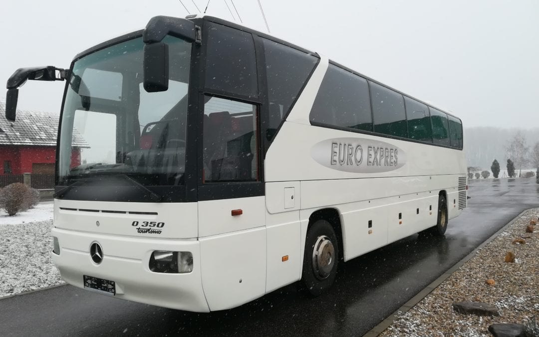 Mercedes Benz Tourismo