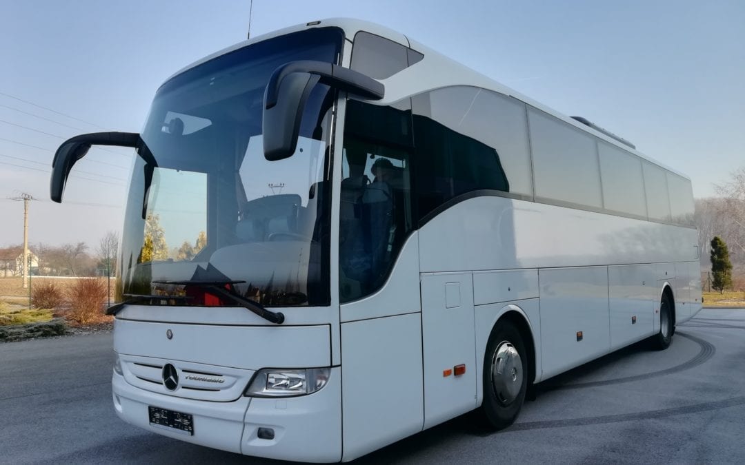 Mercedes Benz Tourismo