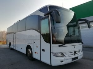 Mercedes Benz Tourismo