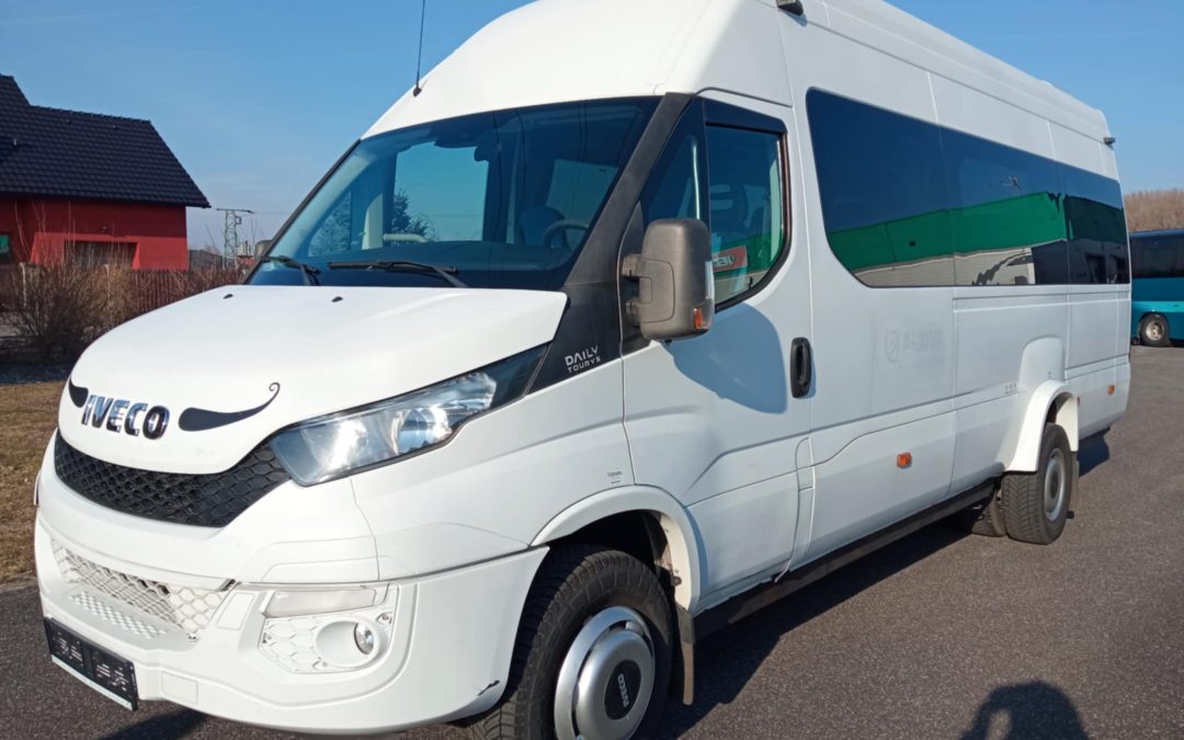 Iveco Tourer