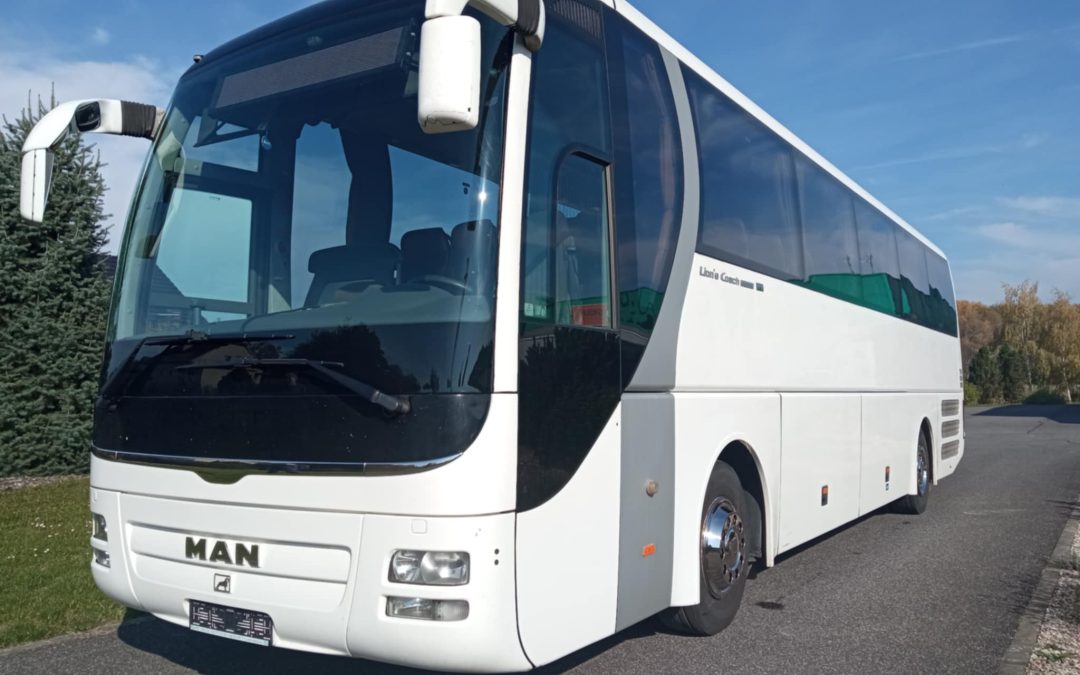 MAN Lion´s Coach