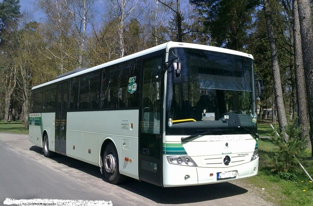 Mercedes Benz Intouro