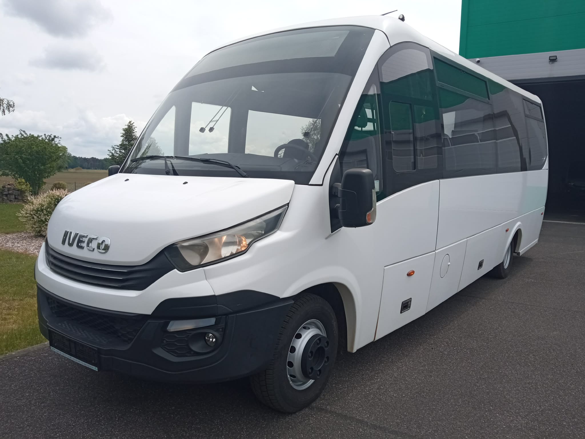 Iveco Rošero P