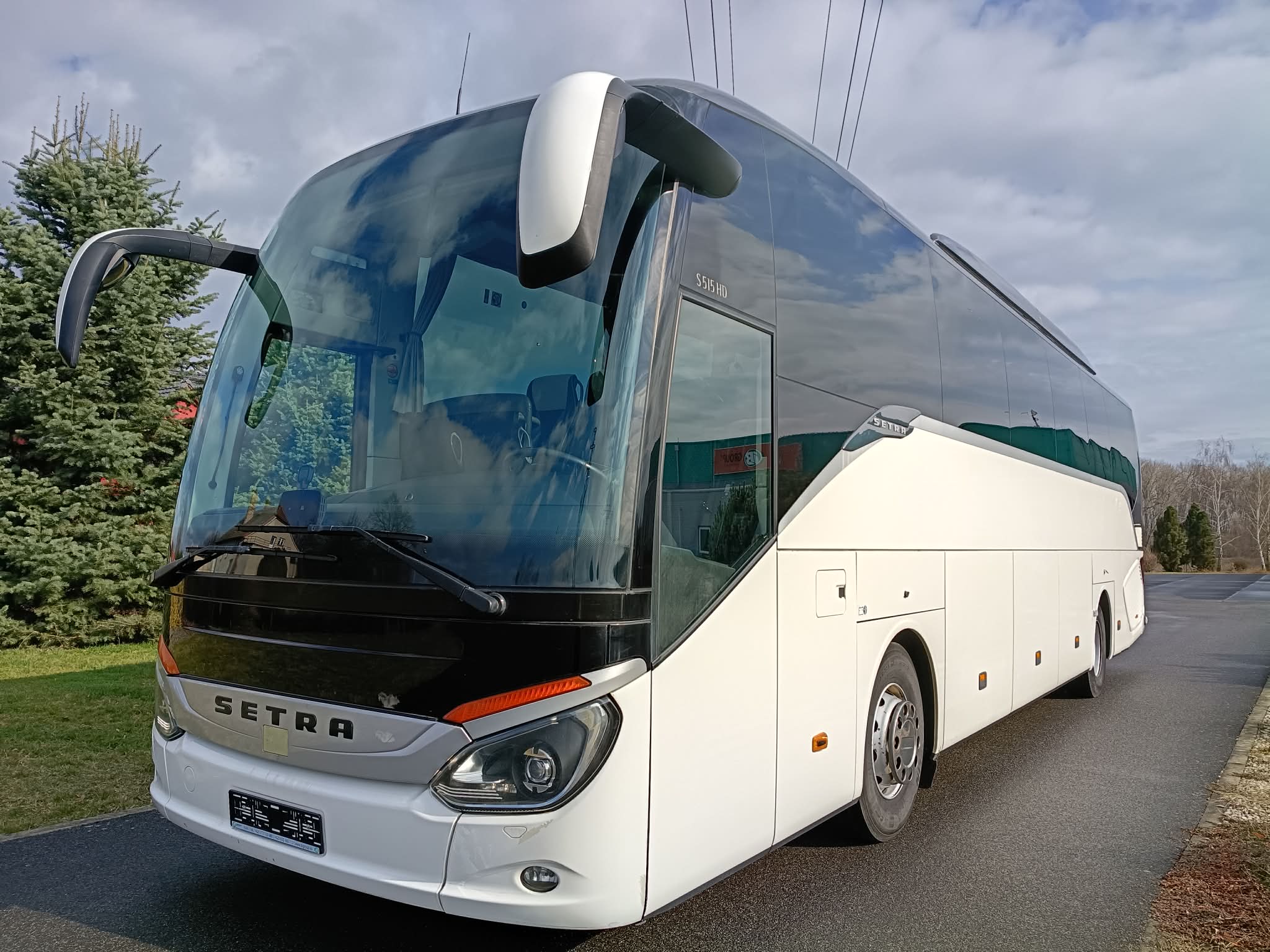 Setra S&nbsp;515 HD
