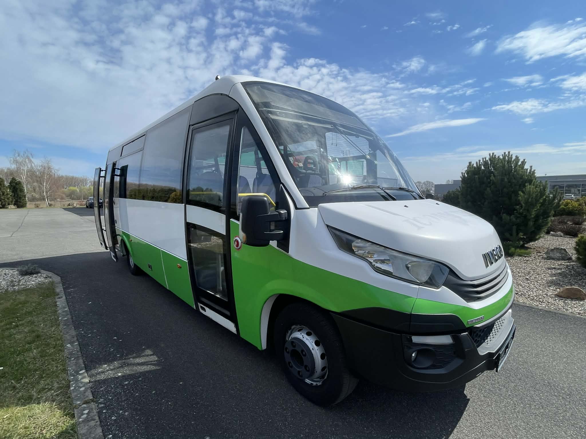 Iveco Rošero P